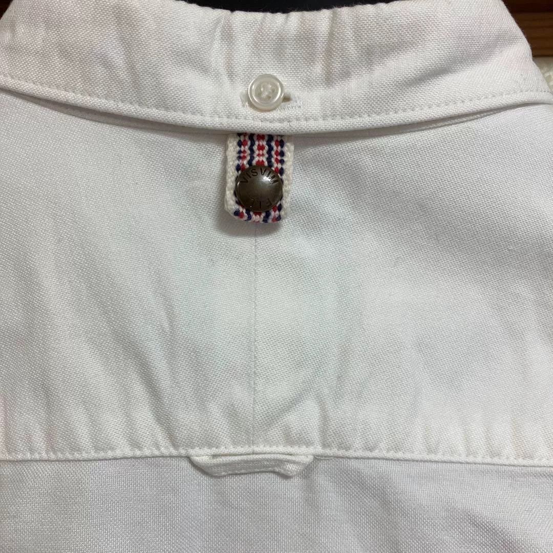 Visvim VISVIM White Long-Sleeve Shirt XS Size US XS / EU 42 / 0 - 4 Thumbnail