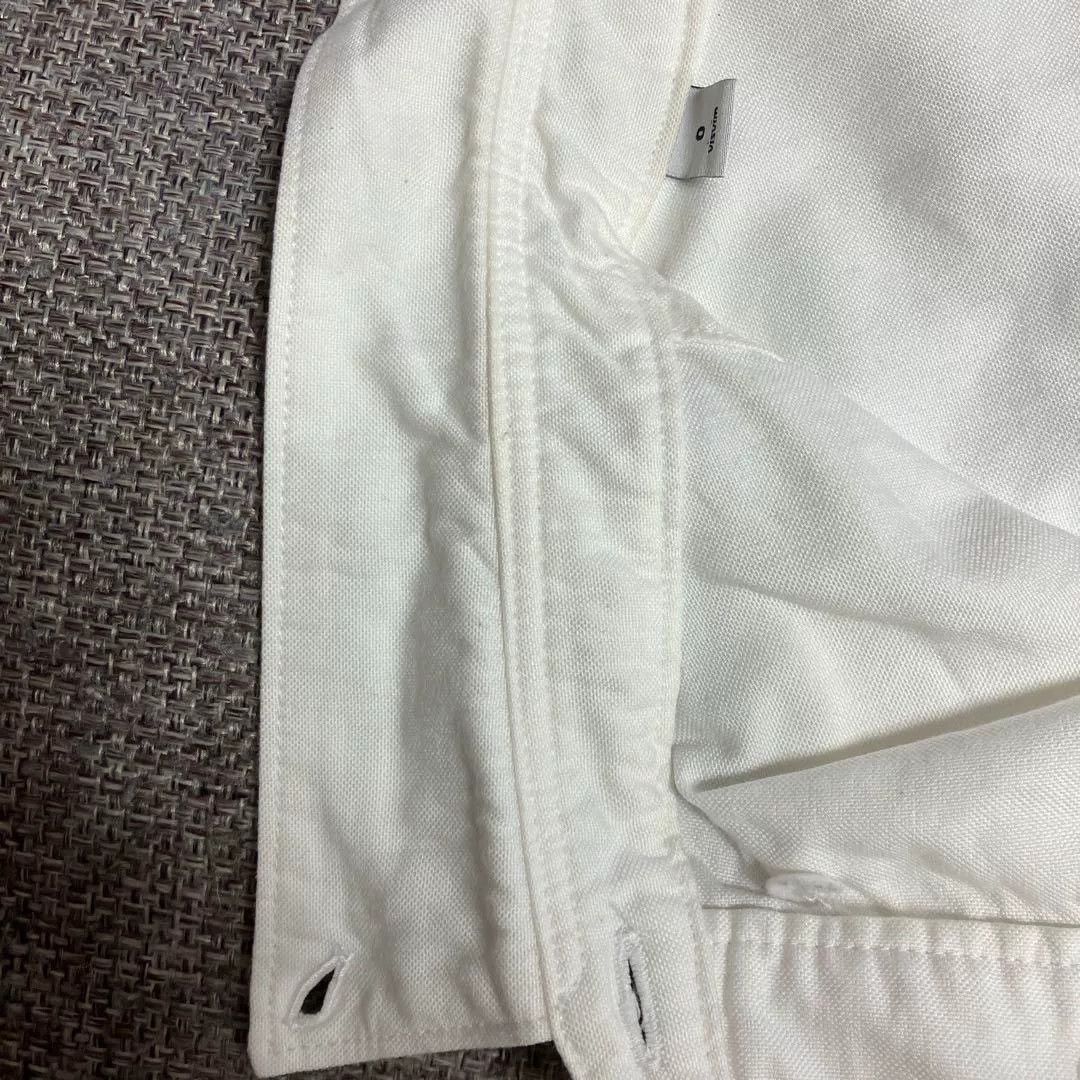 Visvim VISVIM White Long-Sleeve Shirt XS Size US XS / EU 42 / 0 - 7 Thumbnail