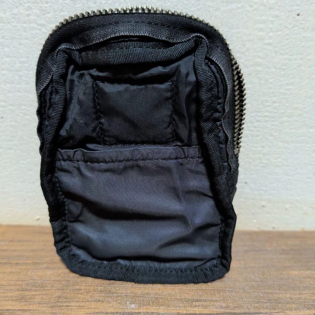 Porter Classic PORTER Classic Black Nylon Accessory Pouch Size ONE SIZE - 7 Thumbnail