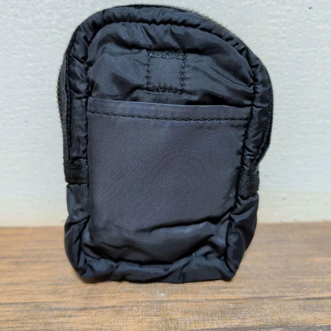 Porter Classic PORTER Classic Black Nylon Accessory Pouch Size ONE SIZE - 6 Thumbnail