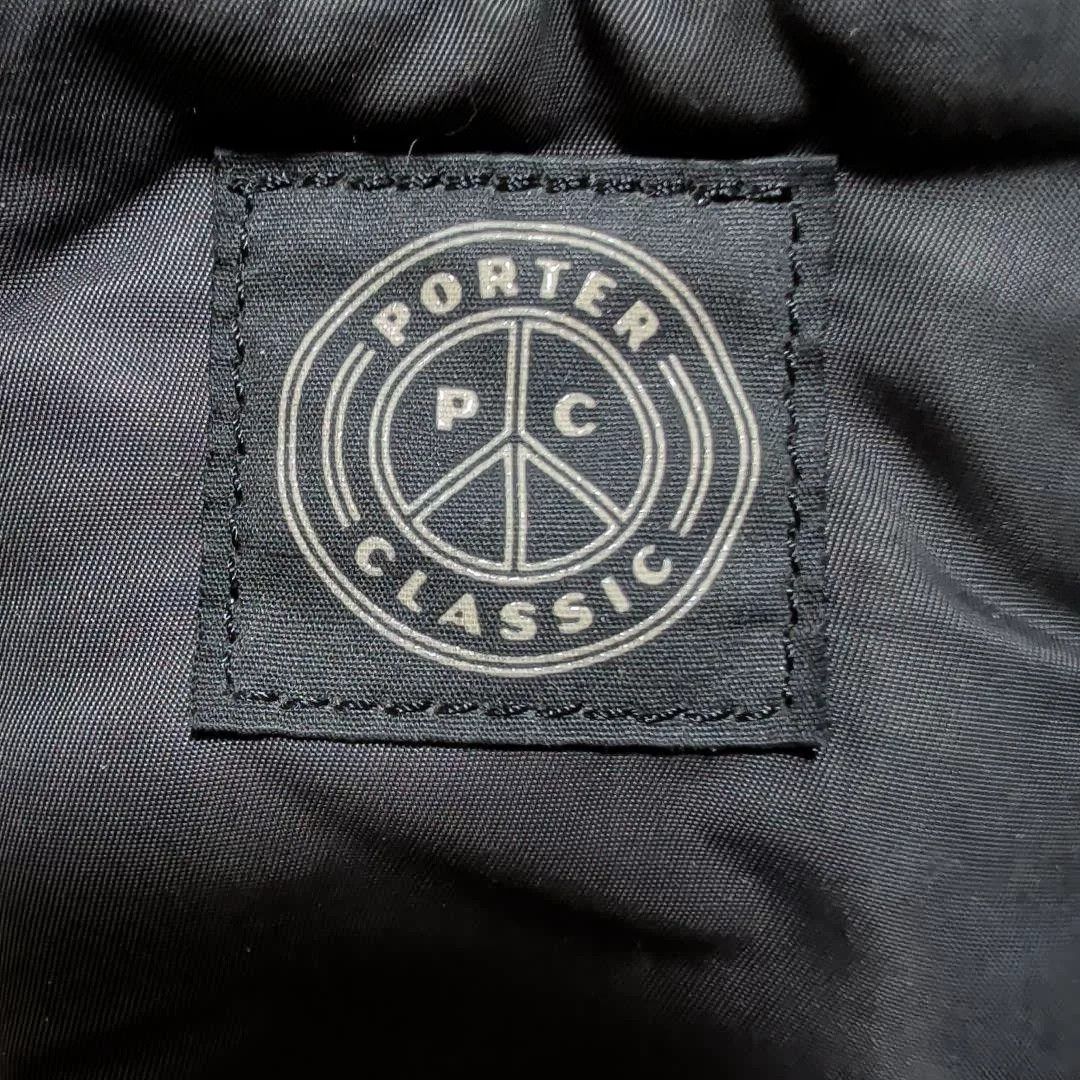 Porter Classic PORTER Classic Black Nylon Accessory Pouch Size ONE SIZE - 2 Thumbnail