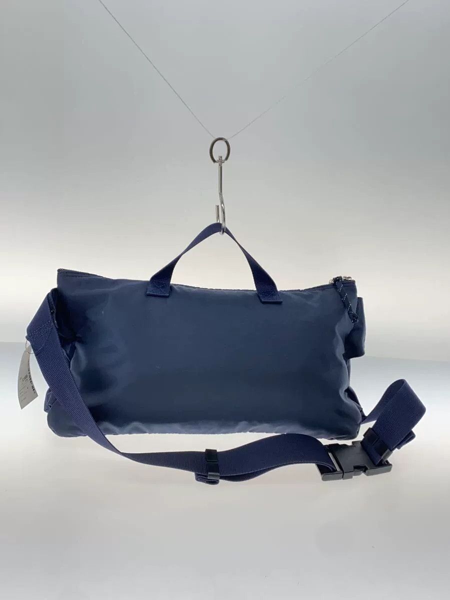 Porter PORTER Navy Blue Waist Bag Size ONE SIZE - 3 Thumbnail