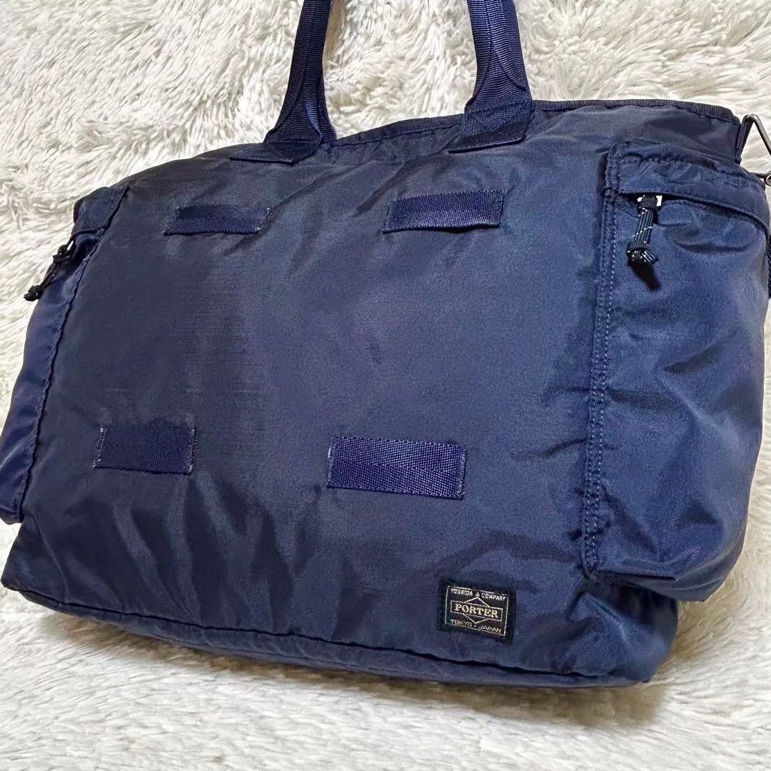 Porter Porter Force 2way Travel Bag Size ONE SIZE - 5 Thumbnail