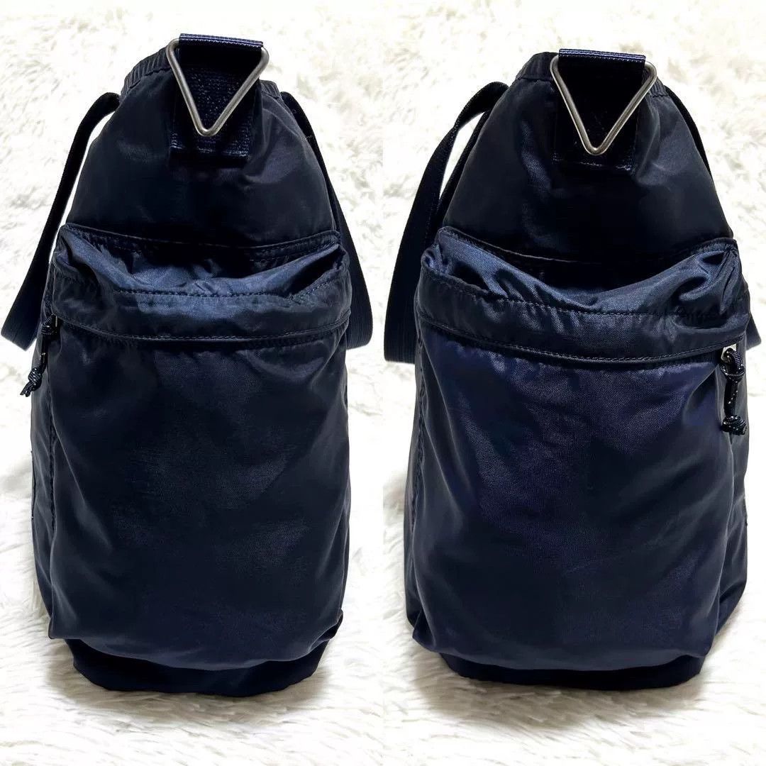 Porter Porter Force 2way Travel Bag Size ONE SIZE - 7 Thumbnail