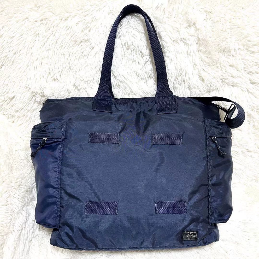 Porter Porter Force 2way Travel Bag Size ONE SIZE - 4 Thumbnail