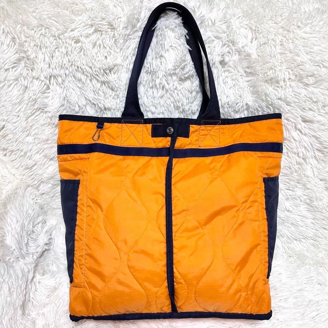 Porter Porter Force 2way Travel Bag Size ONE SIZE - 8 Thumbnail