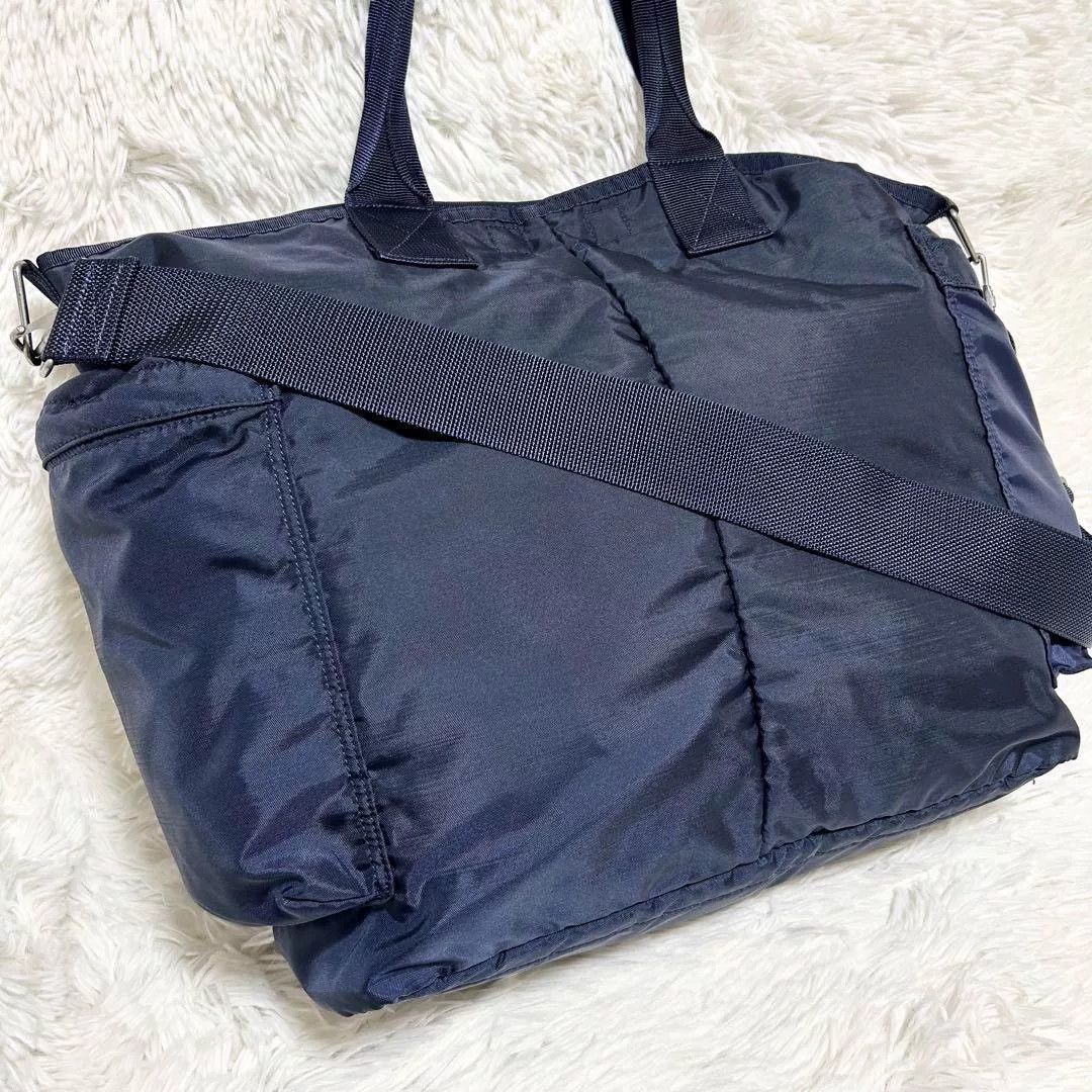 Porter Porter Force 2way Travel Bag Size ONE SIZE - 6 Thumbnail
