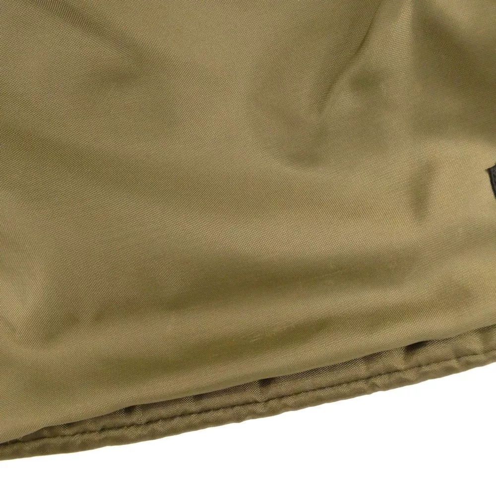 Porter PORTER Vertical Tote Bag Olive Green Size ONE SIZE - 5 Thumbnail