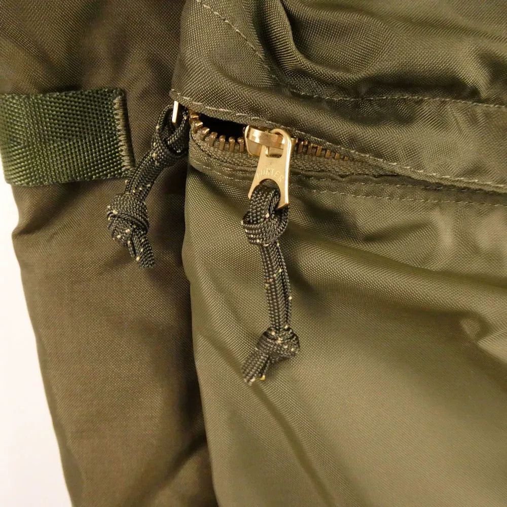 Porter PORTER Vertical Tote Bag Olive Green Size ONE SIZE - 7 Thumbnail