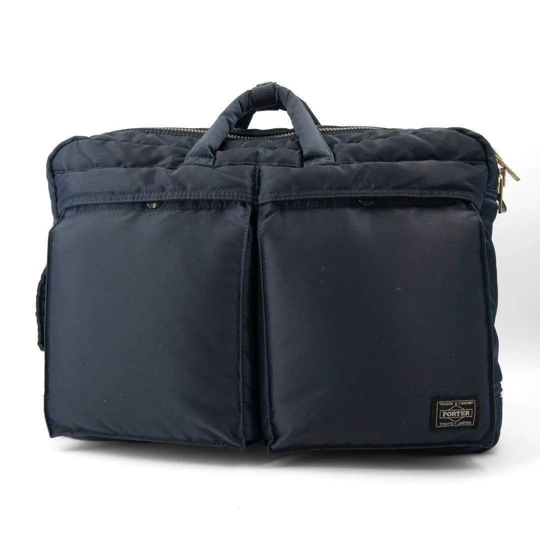 Porter Porter Tanker 3Way Document Bag Size ONE SIZE - 3 Thumbnail