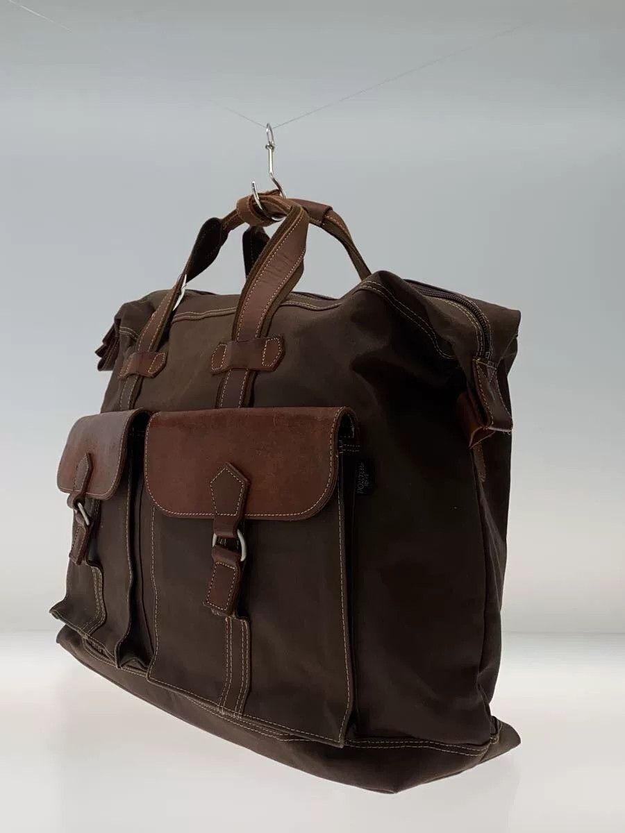 Porter Porter Boston Canvas Travel Handbag Size ONE SIZE - 2 Thumbnail