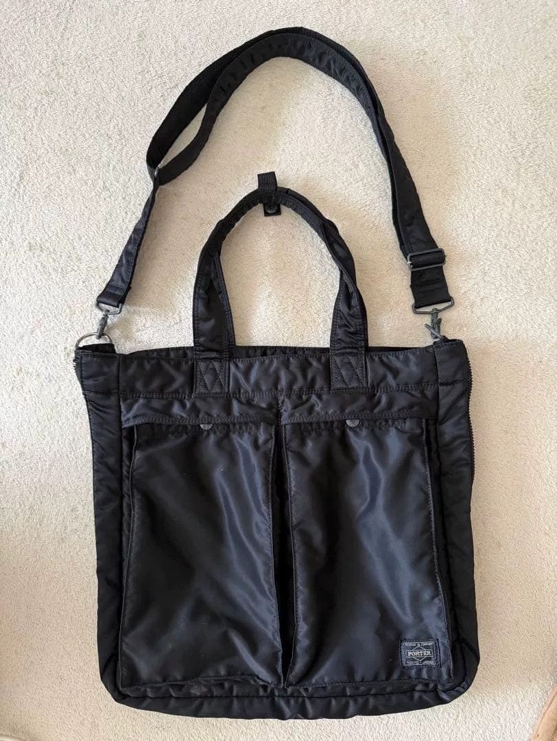 Porter PORTER Tanker Tote Handbag Size ONE SIZE - 2 Thumbnail