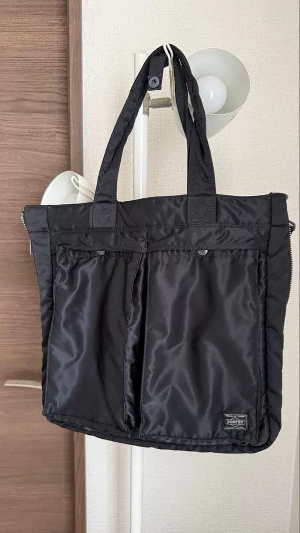 Porter PORTER Tanker Tote Handbag Size ONE SIZE - 3 Thumbnail