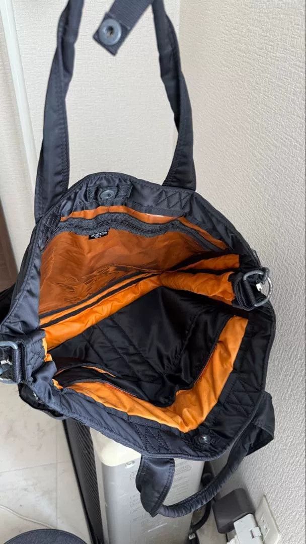 Porter PORTER Tanker Tote Handbag Size ONE SIZE - 6 Thumbnail