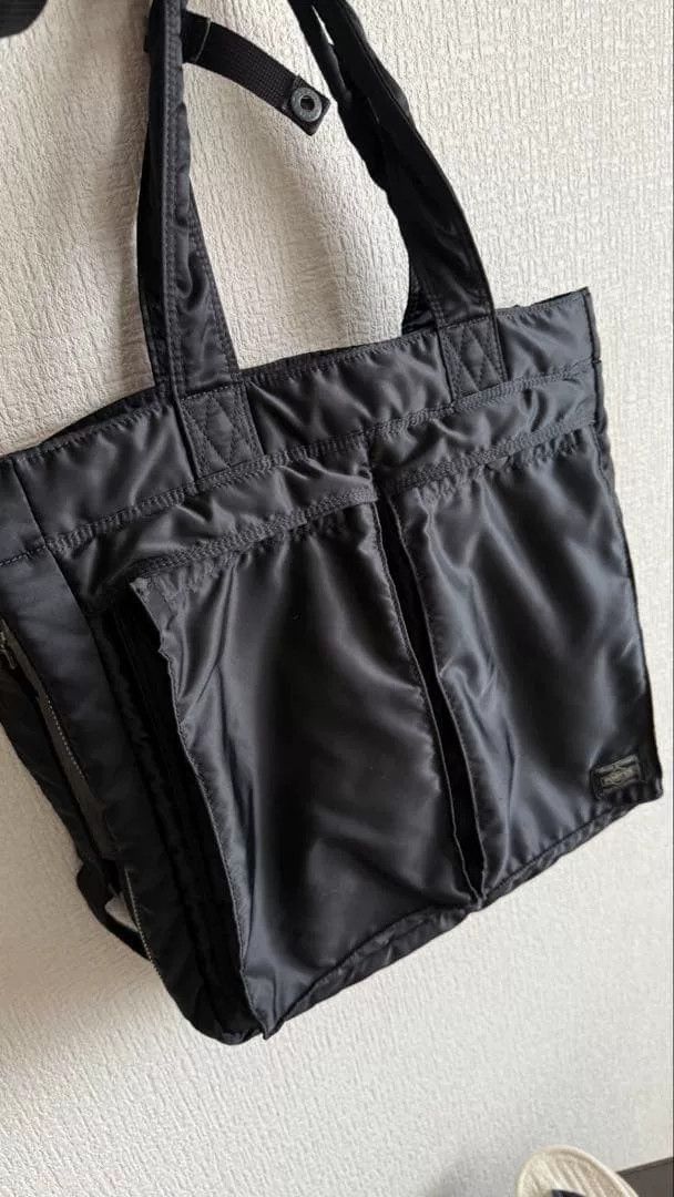 Porter PORTER Tanker Tote Handbag Size ONE SIZE - 4 Thumbnail