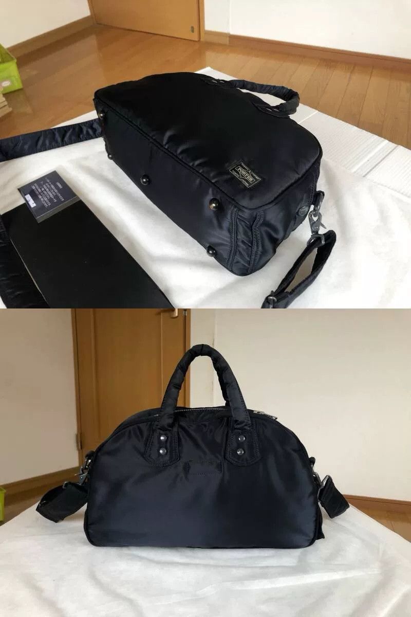 Hiroshi Fujiwara Porter 2way Navy Shoulder Crossbody Bag Size ONE SIZE - 7 Thumbnail