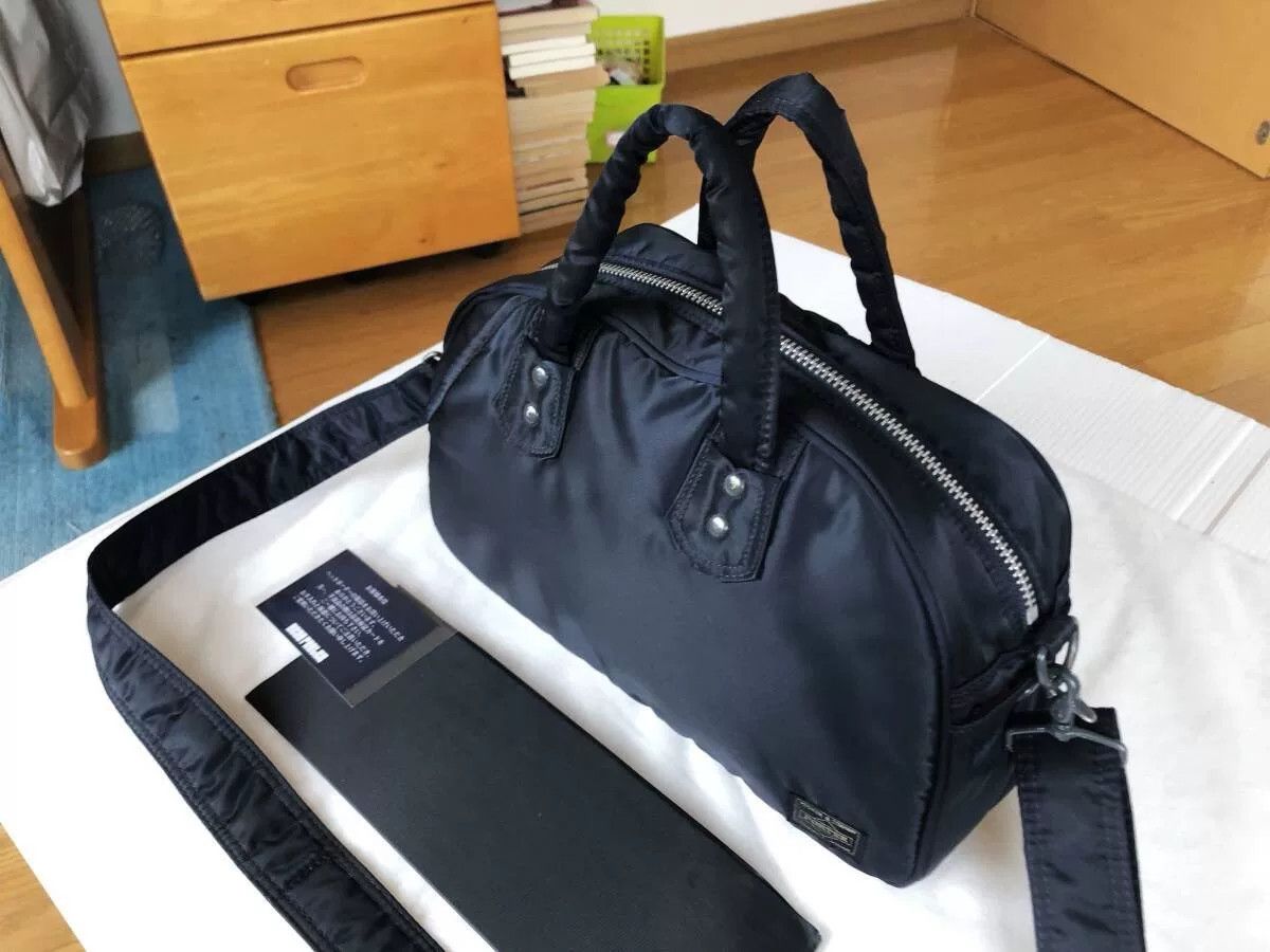 Hiroshi Fujiwara Porter 2way Navy Shoulder Crossbody Bag Size ONE SIZE - 4 Thumbnail