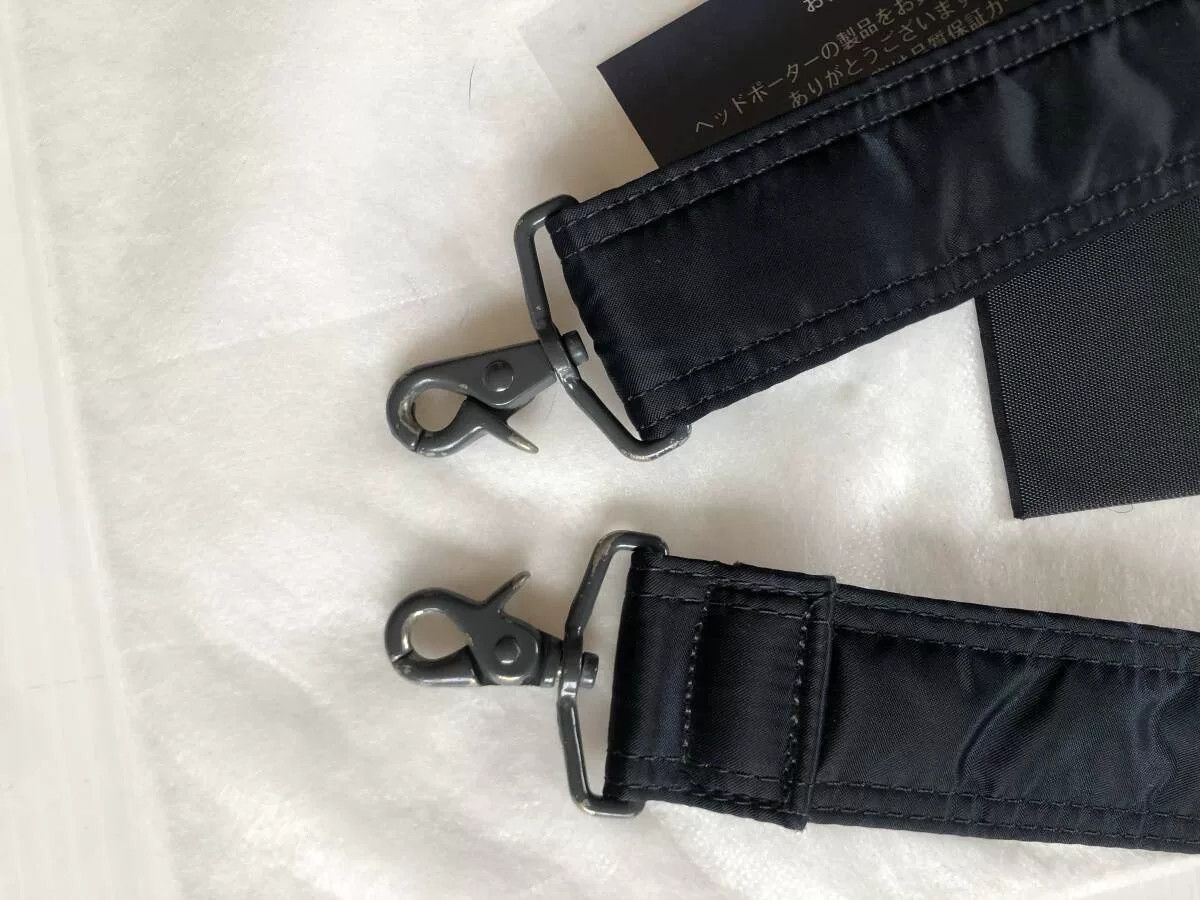 Porter 2way Navy Shoulder Crossbody Bag