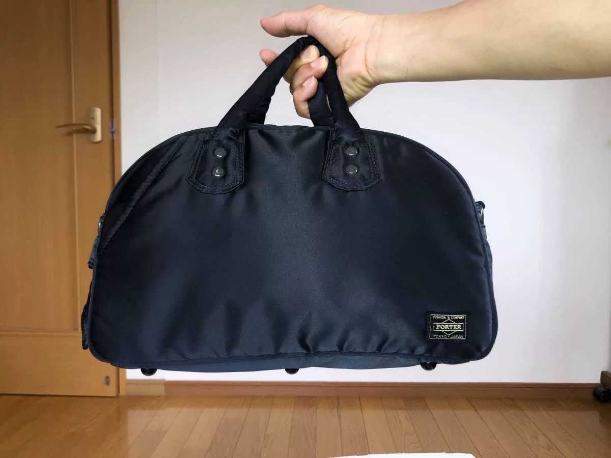 Hiroshi Fujiwara Porter 2way Navy Shoulder Crossbody Bag Size ONE SIZE - 2 Thumbnail