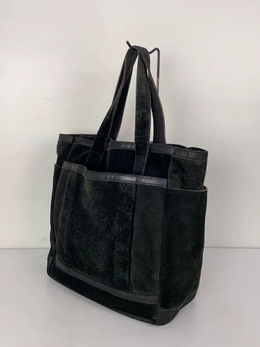 Porter Porter Suede Handbag Size ONE SIZE - 2 Thumbnail