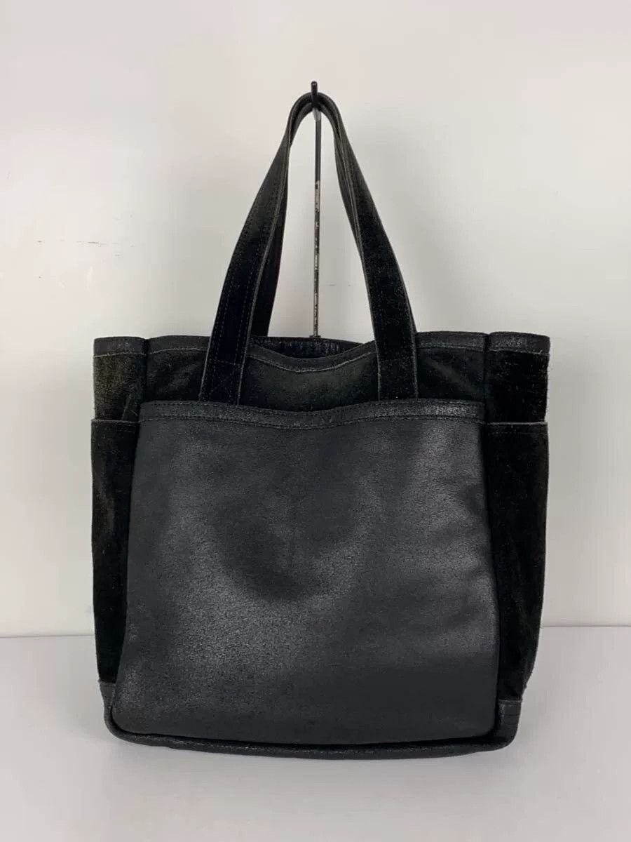 Porter Porter Suede Handbag Size ONE SIZE - 3 Thumbnail