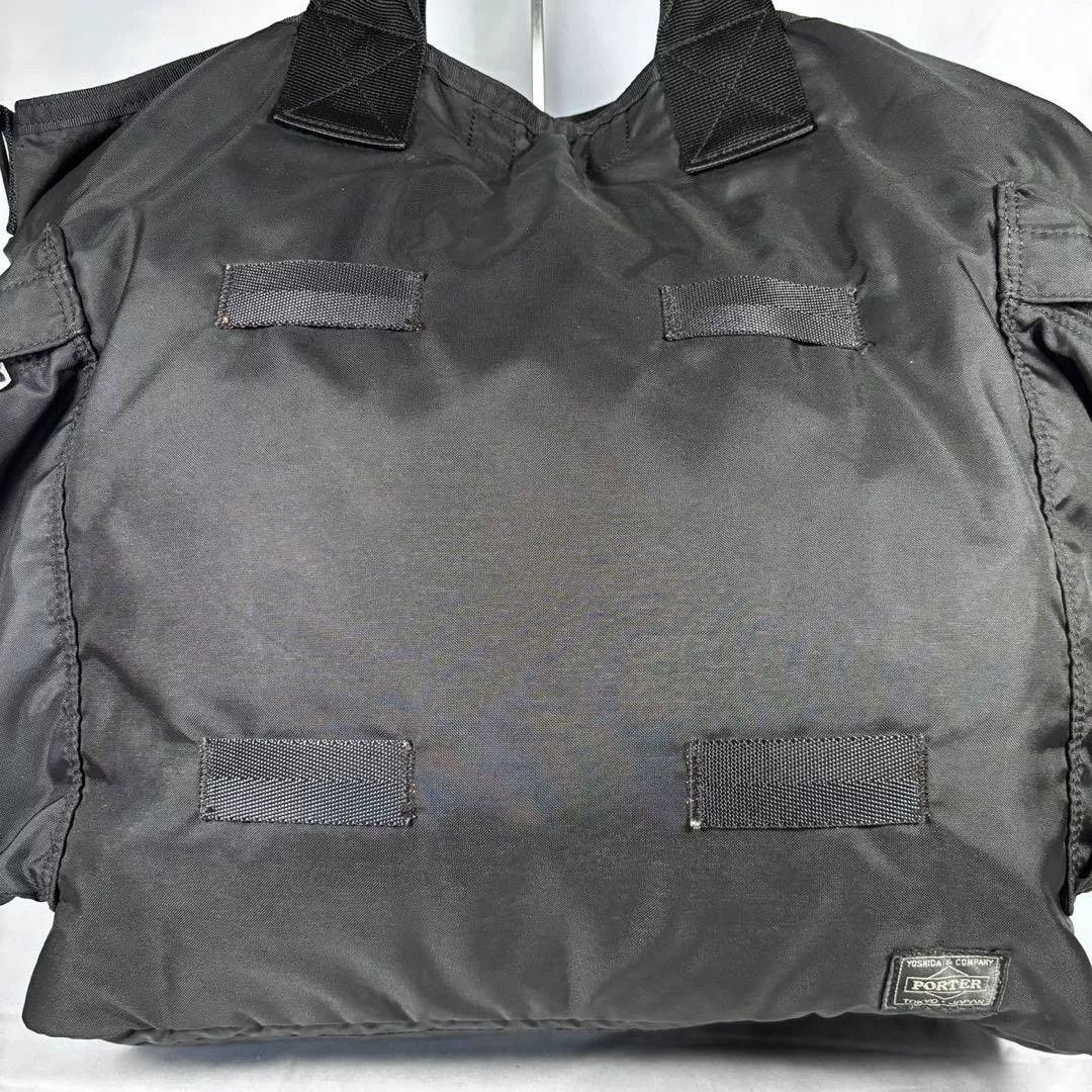 Porter PORTER FORCE 2way Tote Bag Size ONE SIZE - 2 Thumbnail