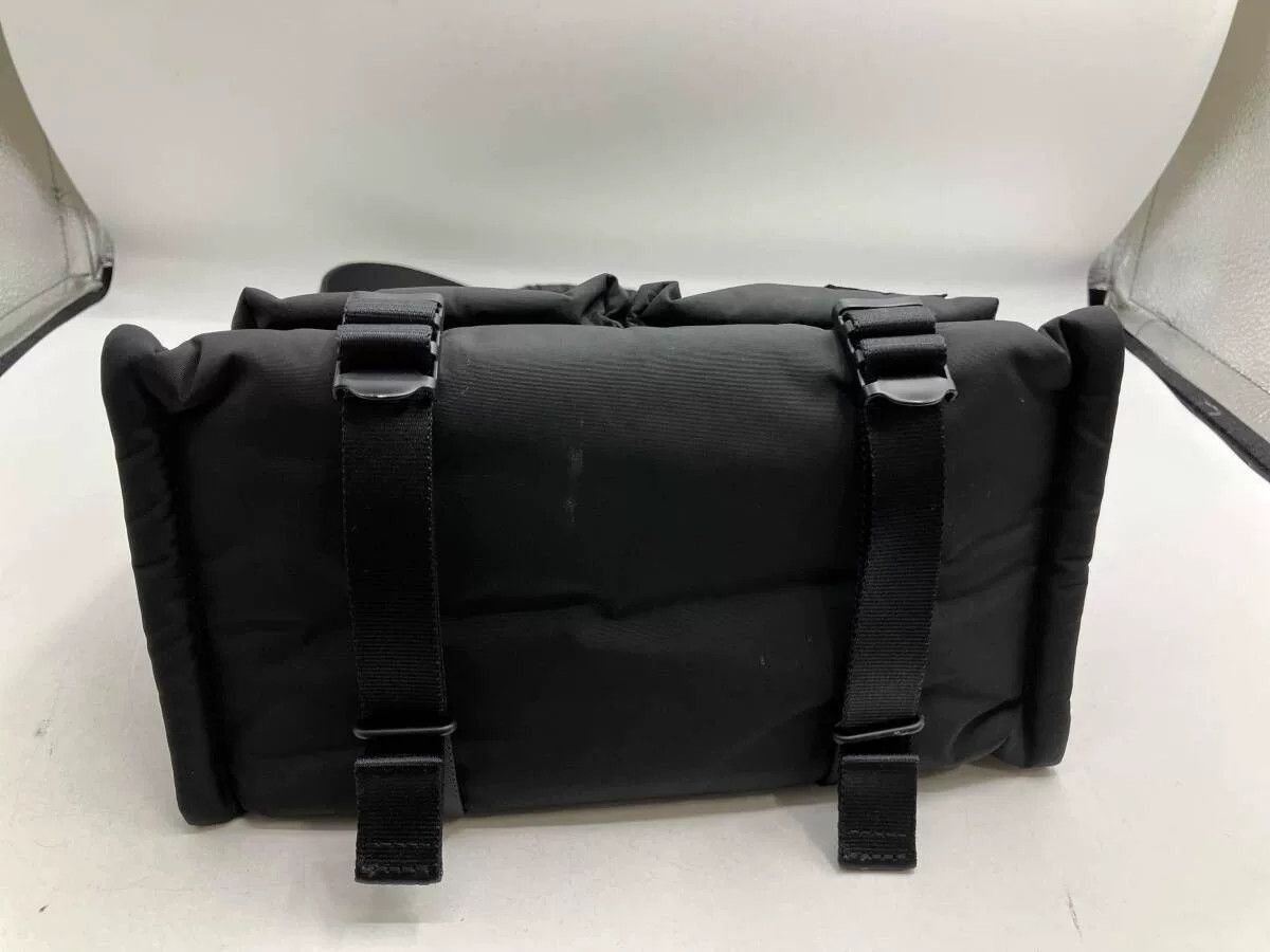 Porter Porter Senses Black Nylon Shoulder Bag Size ONE SIZE - 4 Thumbnail