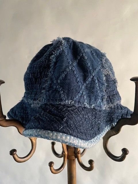 Porter Classic Porter Classic Kendo Sashiko Cap Size ONE SIZE - 3 Thumbnail