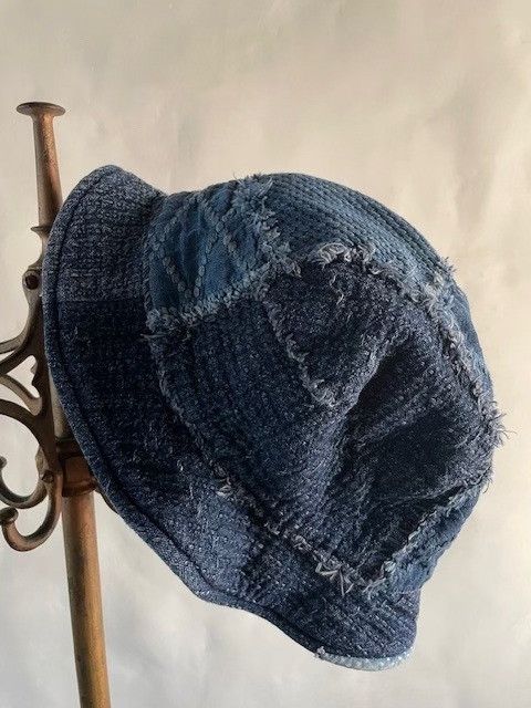 Porter Classic Porter Classic Kendo Sashiko Cap Size ONE SIZE - 4 Thumbnail