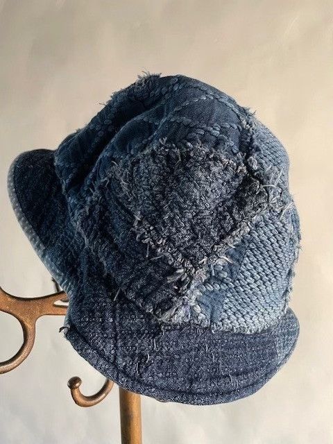 Porter Classic Porter Classic Kendo Sashiko Cap Size ONE SIZE - 2 Thumbnail