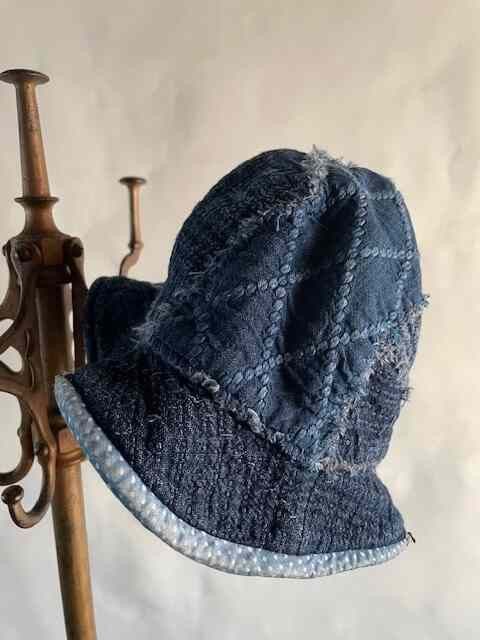Porter Classic Porter Classic Kendo Sashiko Cap Size ONE SIZE - 5 Thumbnail