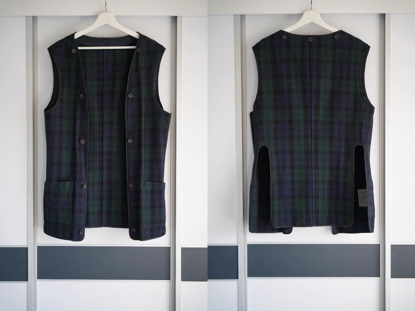 Yohji Yamamoto Black Single-Breasted Blazer Size L Size US L / EU 52-54 / 3 - 3 Thumbnail