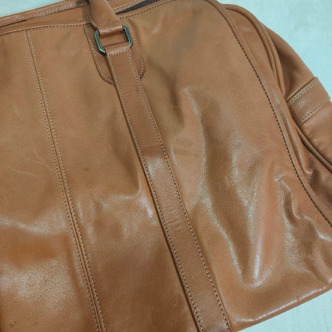 Porter PORTER Coltina Boston Leather Handbag Size ONE SIZE - 8 Thumbnail