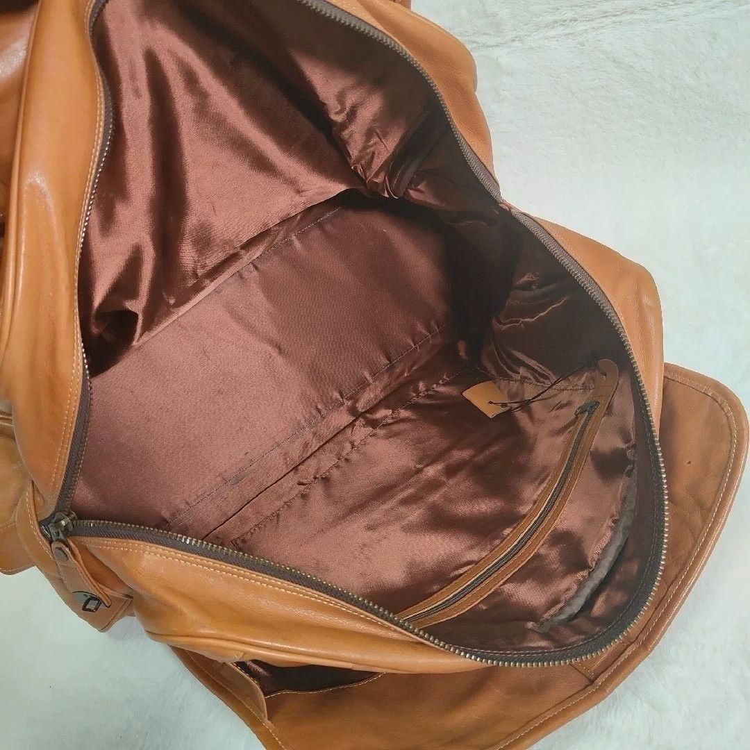 Porter PORTER Coltina Boston Leather Handbag Size ONE SIZE - 5 Thumbnail