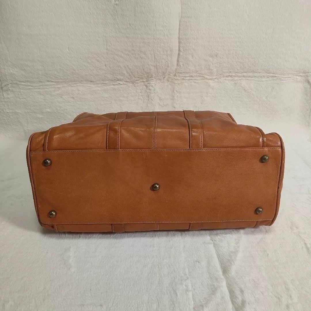 Porter PORTER Coltina Boston Leather Handbag Size ONE SIZE - 2 Thumbnail