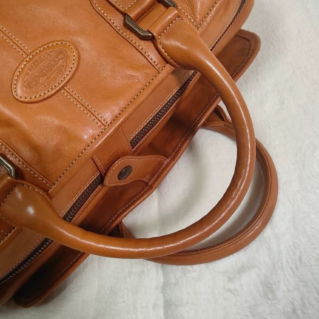 Porter PORTER Coltina Boston Leather Handbag Size ONE SIZE - 4 Thumbnail