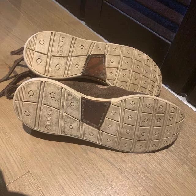 Visvim visvim LARAMIE-FOLK Polka Dot Low-Top Size US 7 / IT 37 - 6 Thumbnail