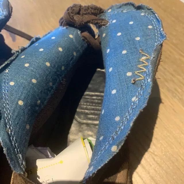 Visvim visvim LARAMIE-FOLK Polka Dot Low-Top Size US 7 / IT 37 - 5 Thumbnail