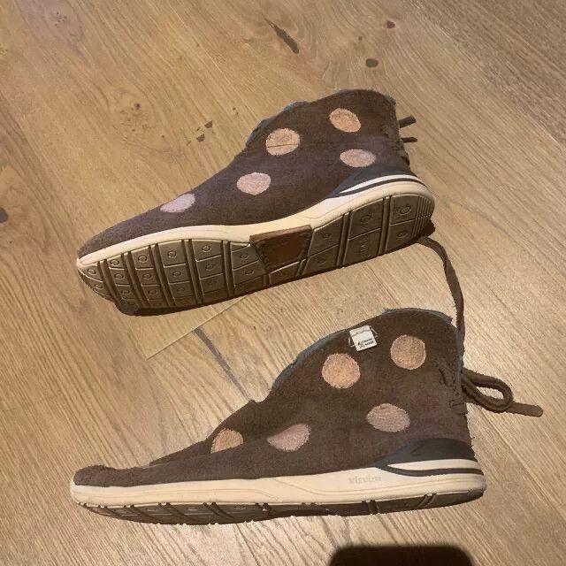 Visvim visvim LARAMIE-FOLK Polka Dot Low-Top Size US 7 / IT 37 - 3 Thumbnail