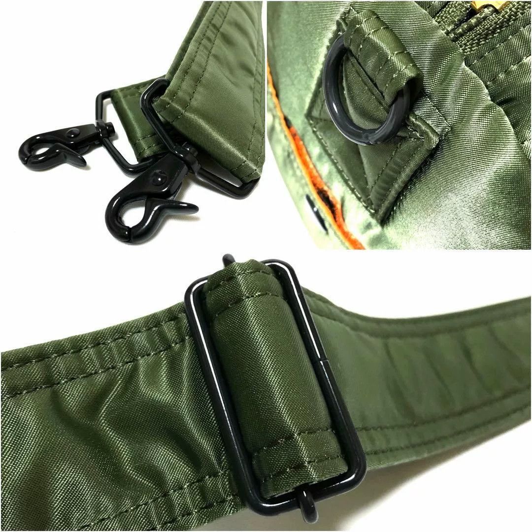 Porter Porter TANKER Boston Bag S 2way Size ONE SIZE - 9 Thumbnail