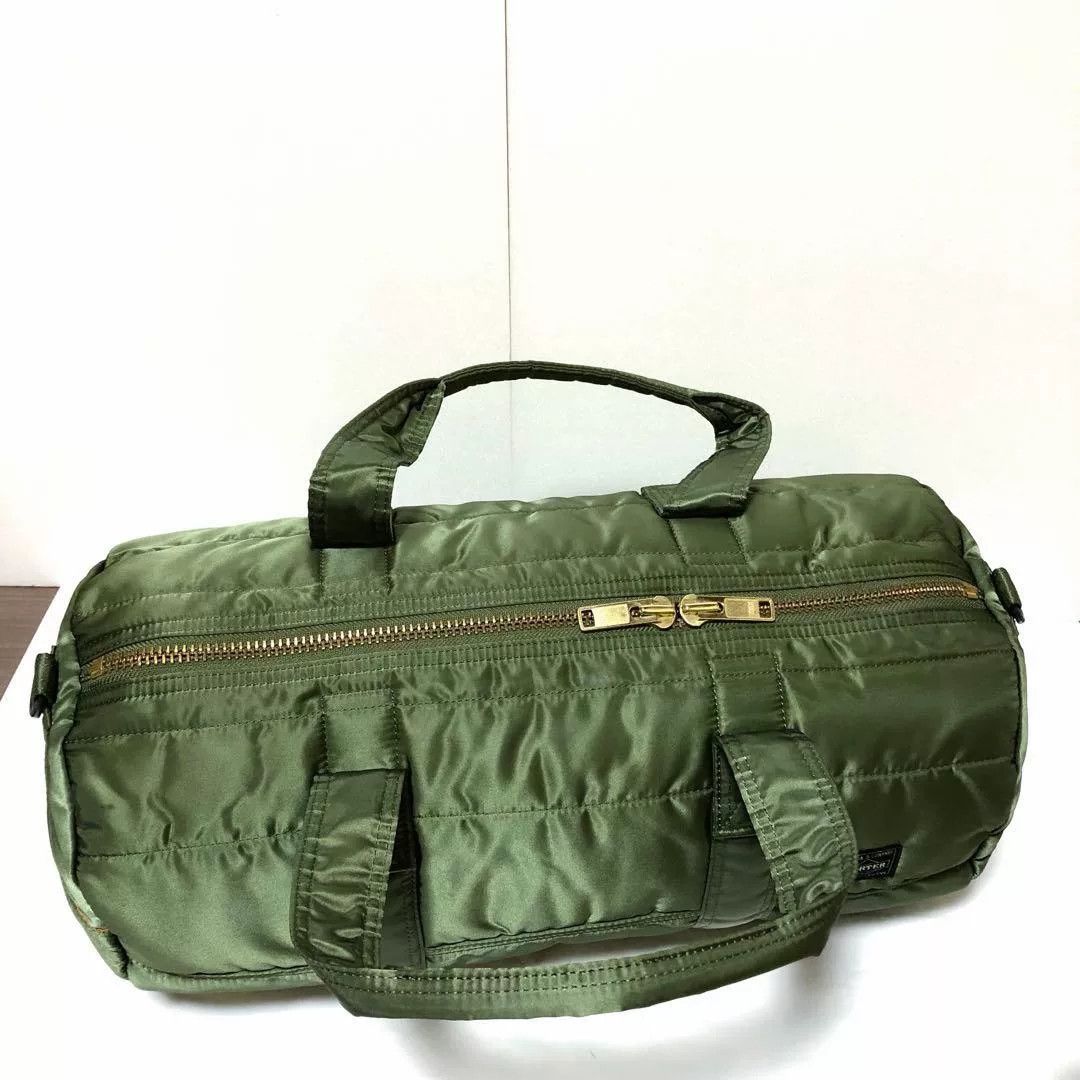 Porter Porter TANKER Boston Bag S 2way Size ONE SIZE - 5 Thumbnail