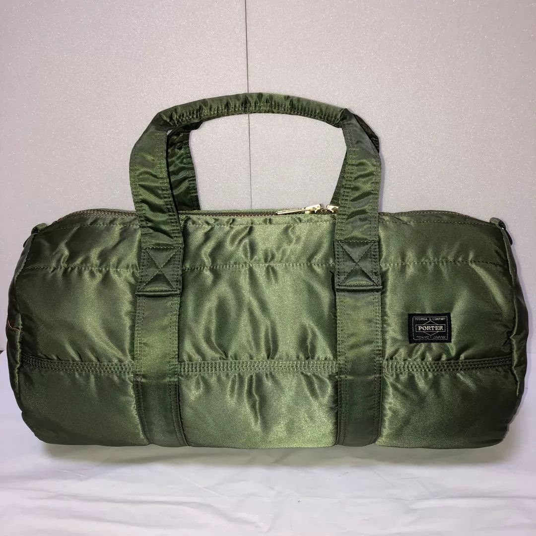 Porter Porter TANKER Boston Bag S 2way Size ONE SIZE - 3 Thumbnail