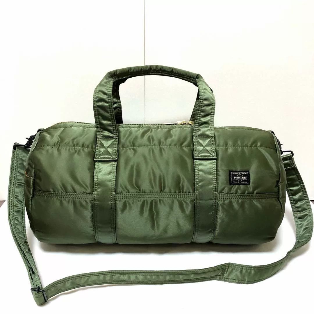 Porter Porter TANKER Boston Bag S 2way Size ONE SIZE - 4 Thumbnail