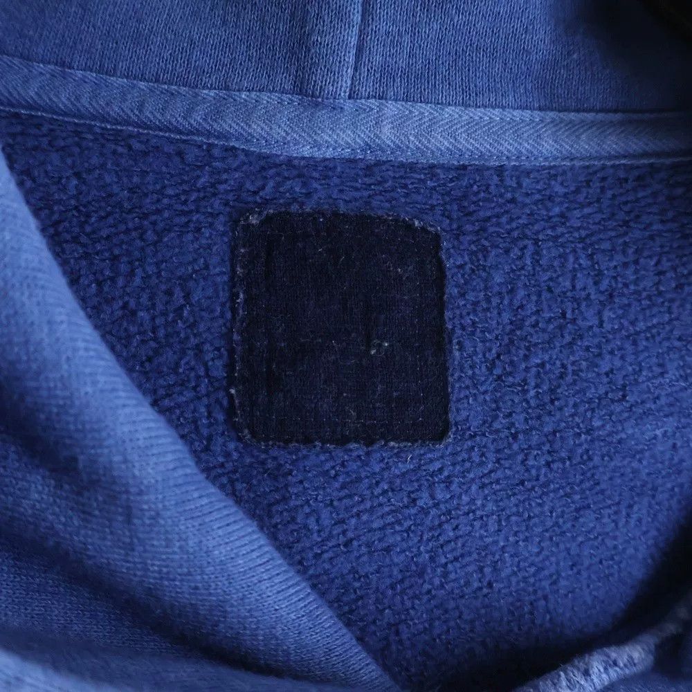 Visvim visvim 20AW JUMBO HOODIE UNEVEN DYE Size US M / EU 48-50 / 2 - 7 Thumbnail