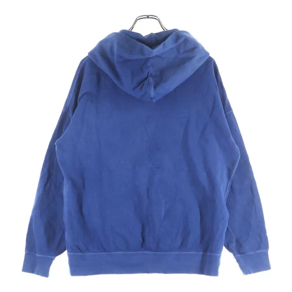 Visvim visvim 20AW JUMBO HOODIE UNEVEN DYE Size US M / EU 48-50 / 2 - 2 Thumbnail
