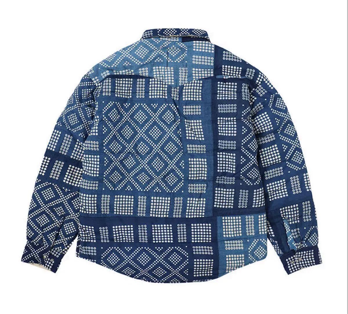 Visvim visvim ICT KERCHIEF DOWN JKT Size US M / EU 48-50 / 2 - 2 Thumbnail