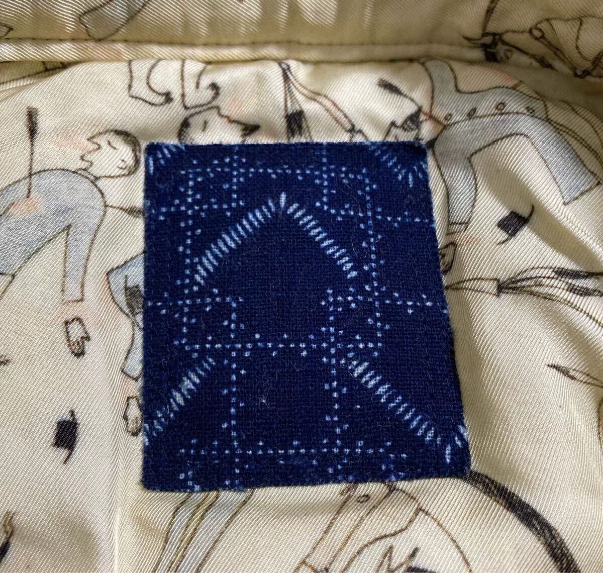 Visvim visvim ICT KERCHIEF DOWN JKT Size US M / EU 48-50 / 2 - 5 Thumbnail