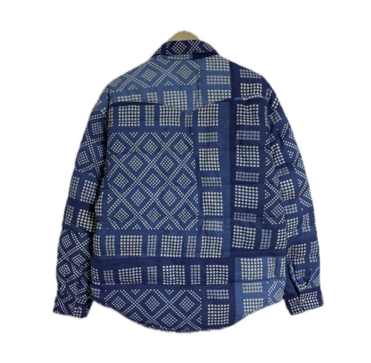Visvim visvim ICT KERCHIEF DOWN JKT Size US M / EU 48-50 / 2 - 4 Thumbnail