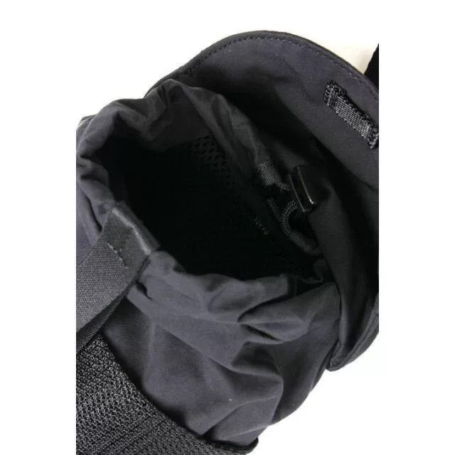 White Mountaineering White Mountaineering x PORTER Black Shoulder Bag Size ONE SIZE - 3 Thumbnail