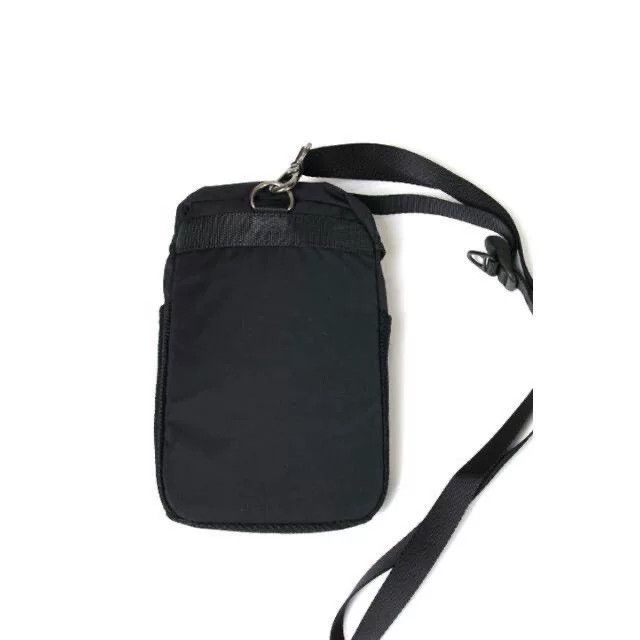 White Mountaineering White Mountaineering x PORTER Black Shoulder Bag Size ONE SIZE - 2 Thumbnail